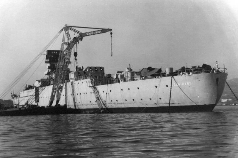 Авианосец Jean Bart