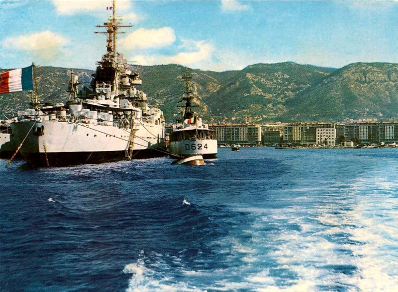 Ffnf Richelieu