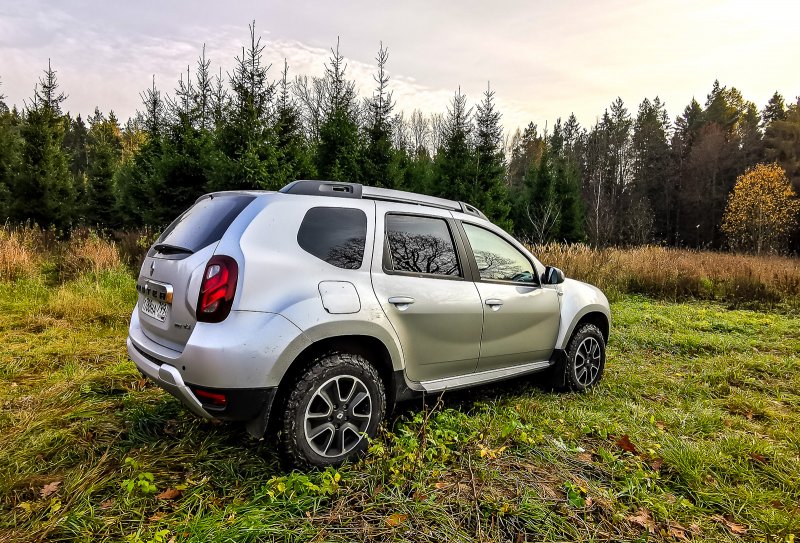 Renault Duster 2 Drive 2