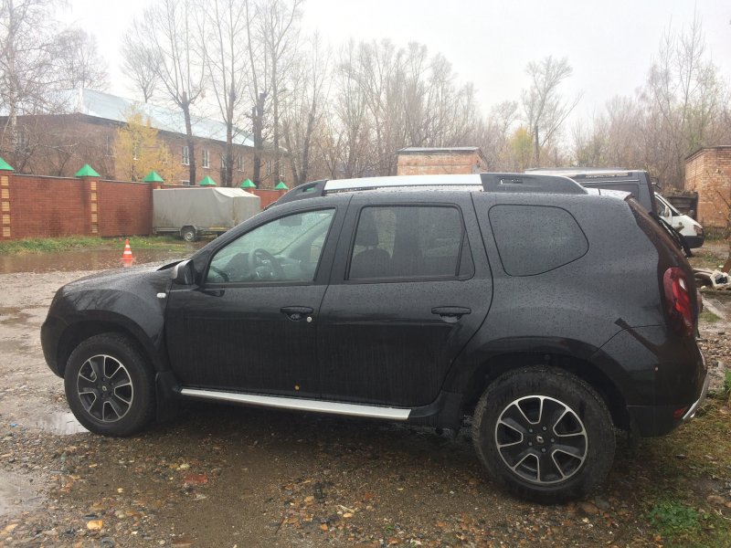 Renault Duster 4х4