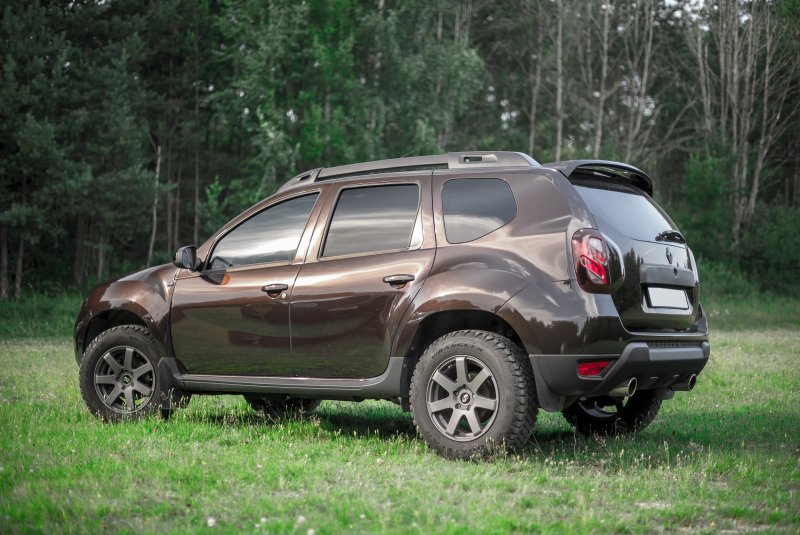 Renault Duster Drive