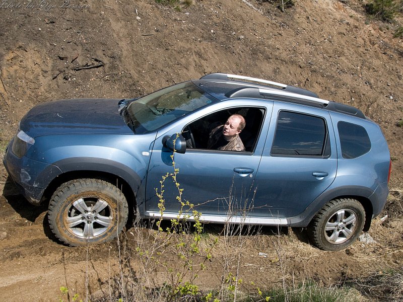 Renault Duster 1.5