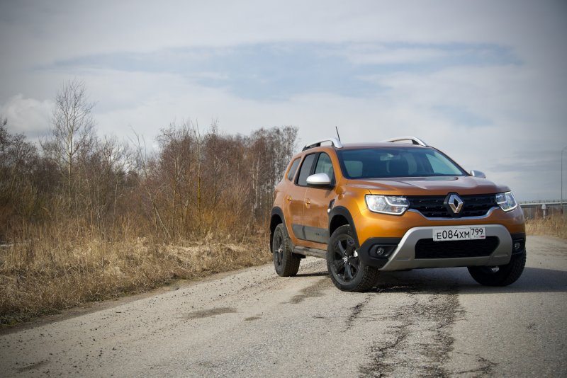 Renault Duster Style tce150