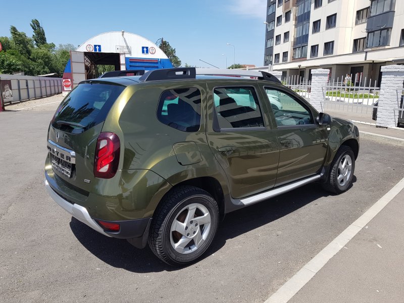Renault Duster Drive Plus 2020