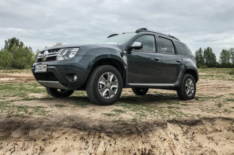 Renault Duster Diesel