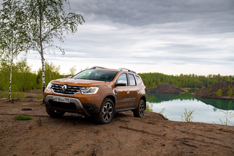 Renault Duster 2021