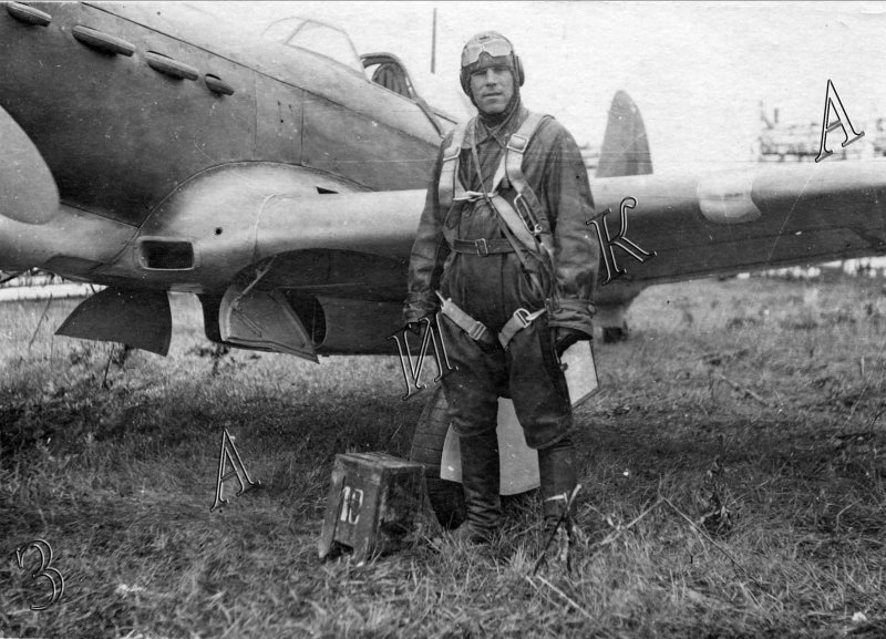 Ил-2 Штурмовик 1946 Су 25