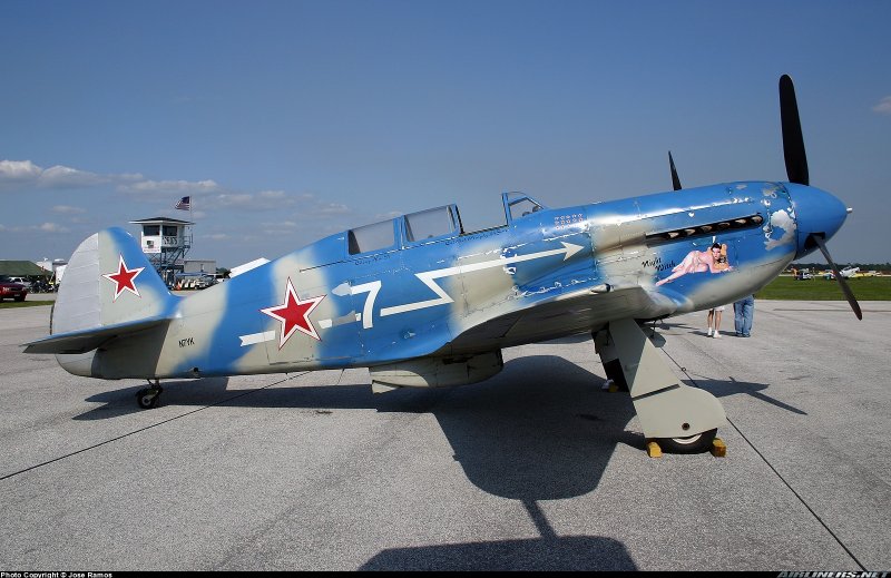 Yakovlev Yak-7