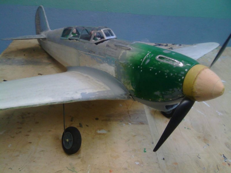 Як-1 1941