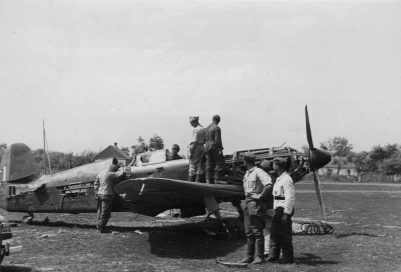 Армавир 1942 год