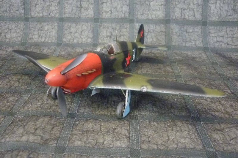 Яковлев як-1
