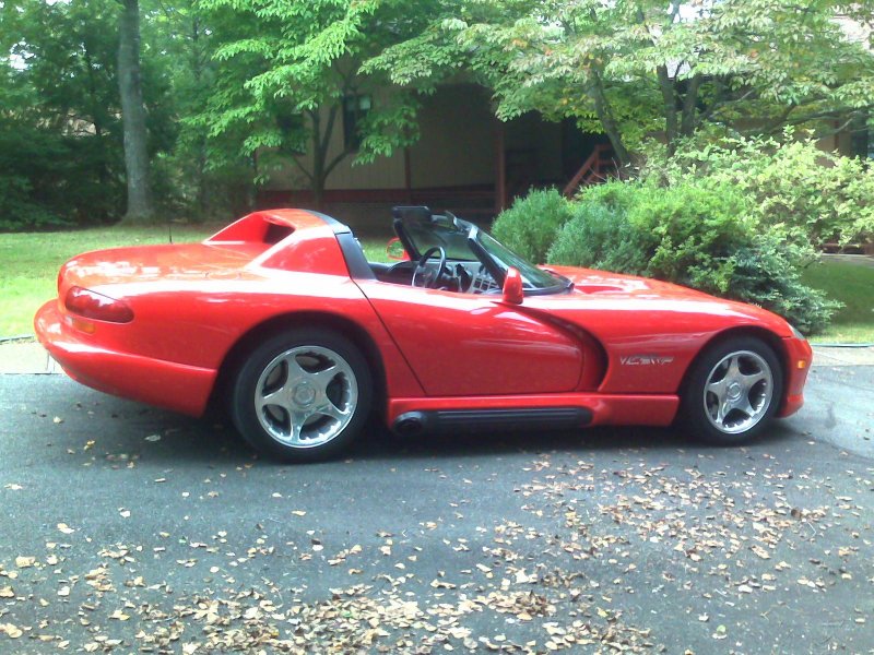 Dodge Viper 1990
