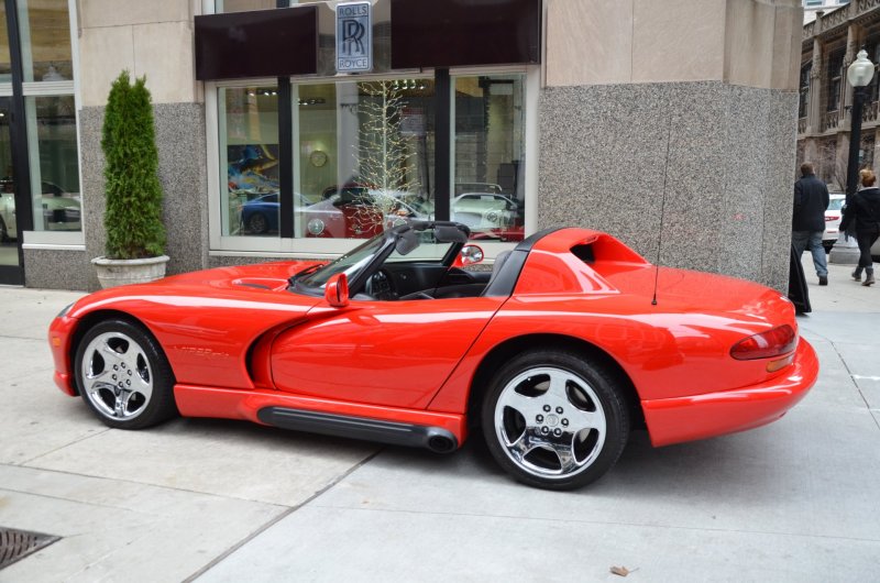 Dodge Viper 1990