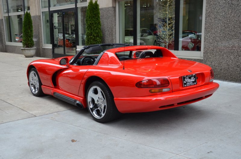 1993 Dodge Viper RT/10