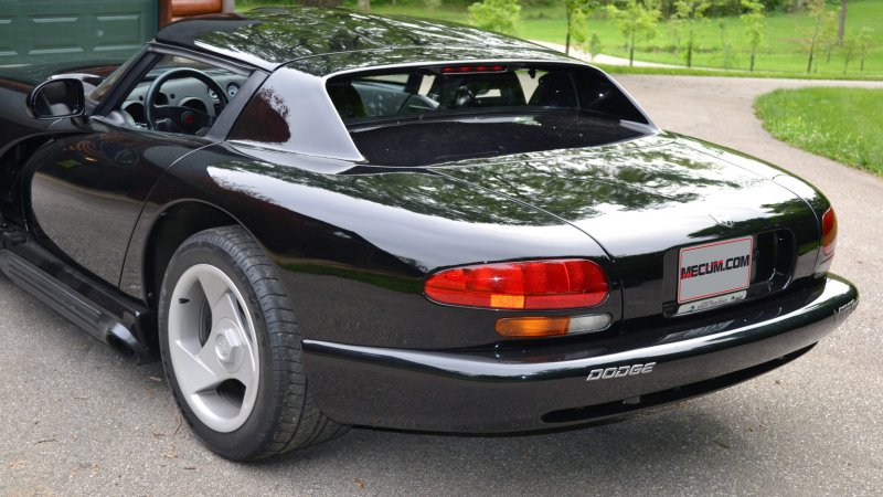 Dodge Viper 1993