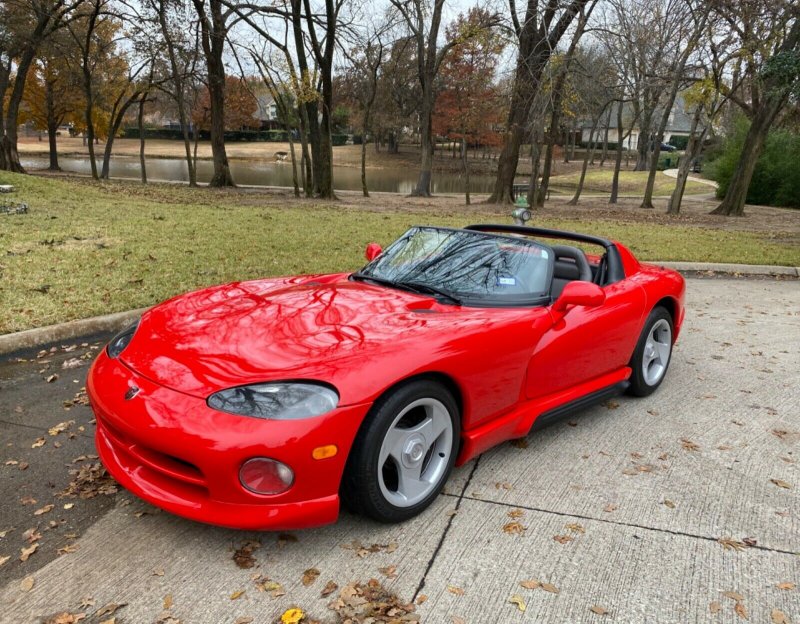 Dodge Viper 1993