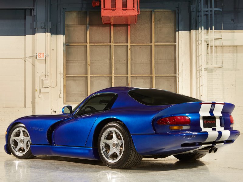 Dodge Viper 1990