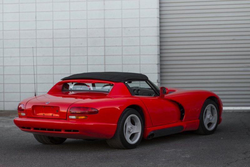 Dodge Viper RT/10