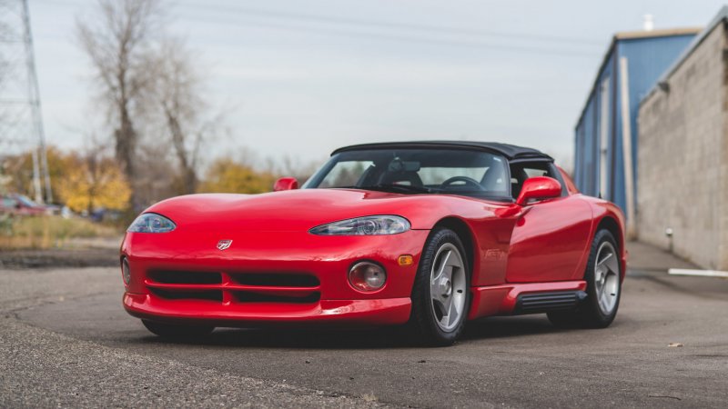 Dodge Viper 1992
