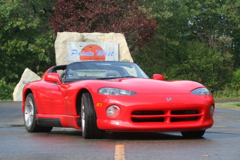 Dodge Viper 1993