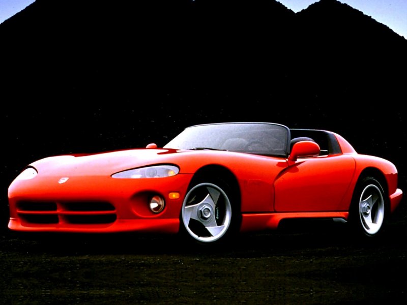 Dodge Viper 1993