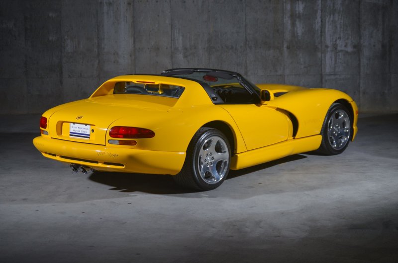 Dodge Viper RT/10