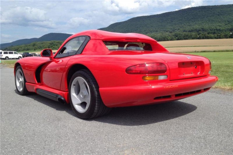 1993 Dodge Viper RT/10