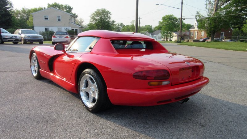 Dodge Viper RT/10 1992