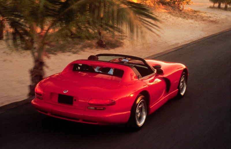 Dodge Viper RT/10 1992