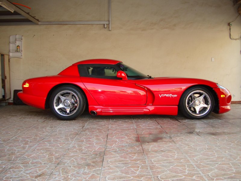 Dodge Viper 1993 Custom