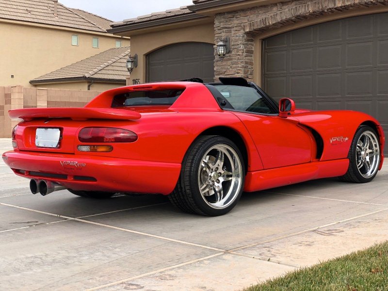 Dodge Stealth Viper