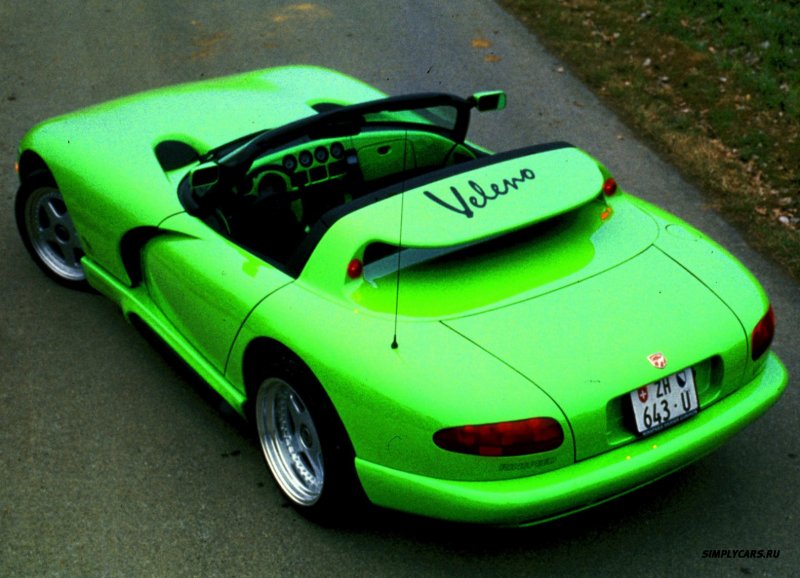 Dodge Viper 1991