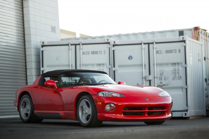 Dodge Viper 1993