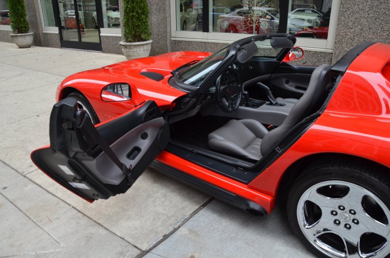 Dodge Viper RT/10 Roadster