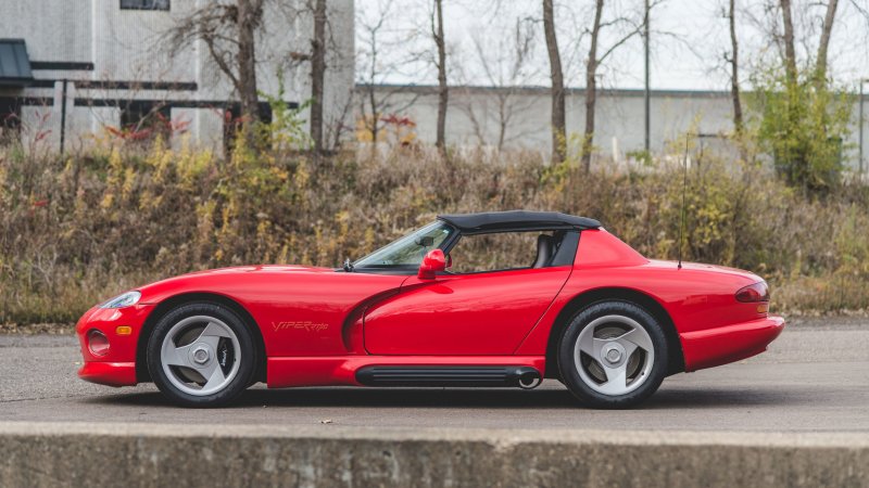 1993 Dodge Viper RT/10