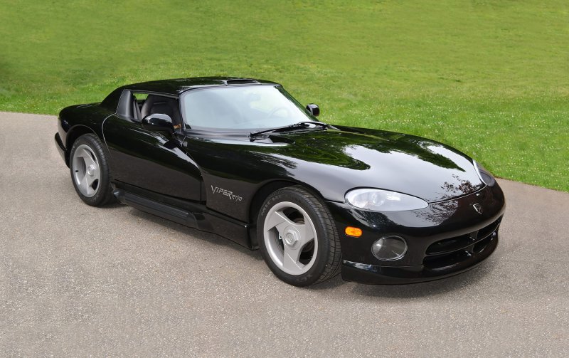Dodge Viper 1990