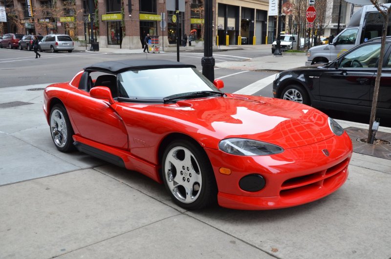 Dodge Viper 1993