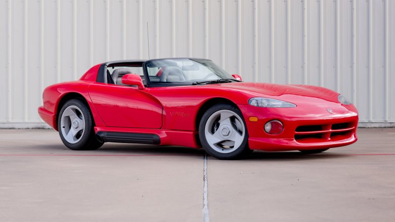 Dodge Viper 1998 Custom