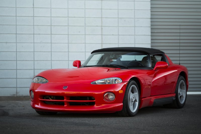 Dodge Viper 1993