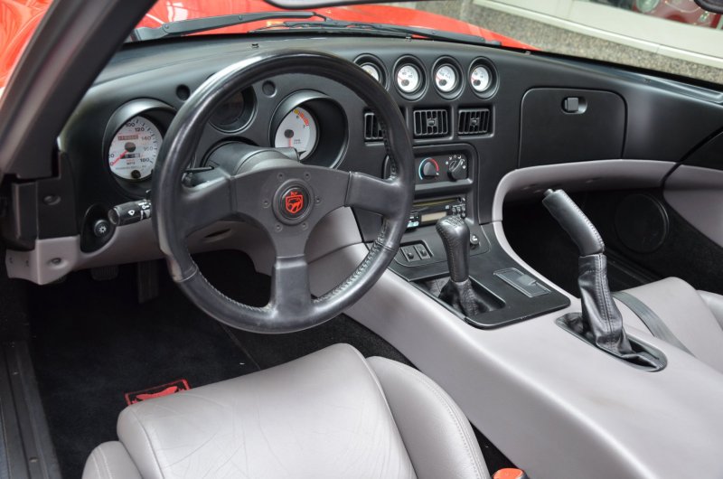 Dodge Viper r/t 10