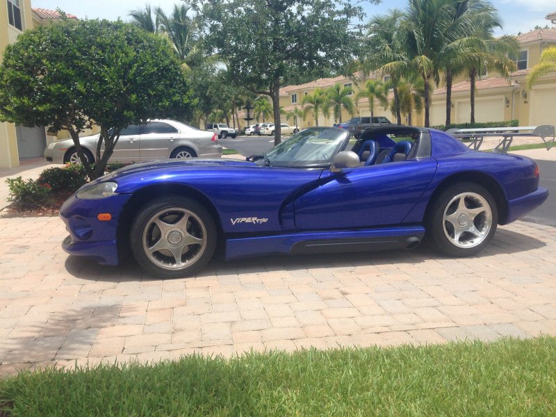 Dodge Viper 1993