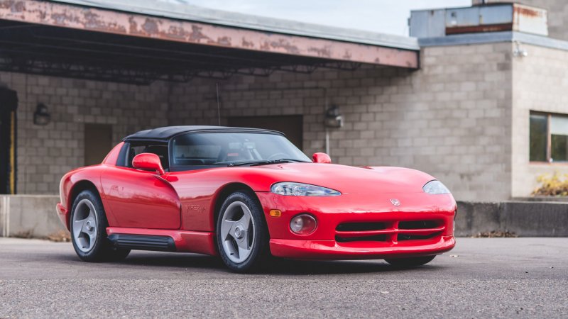 Dodge Viper 1995