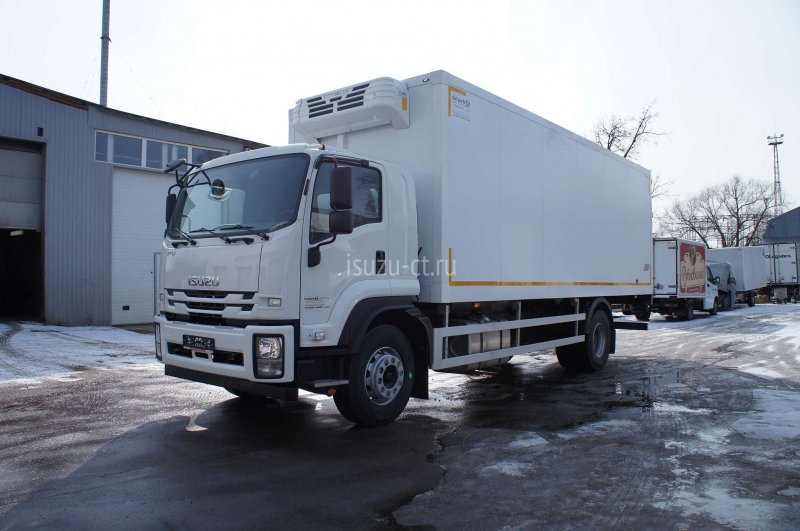 Исузу 118 2020 изотерм