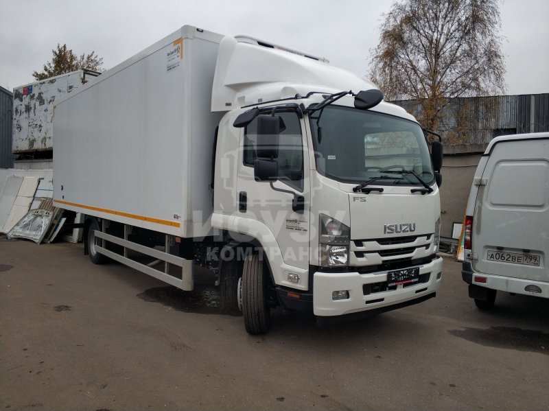 Isuzu Elf 7.5 рефрижератор