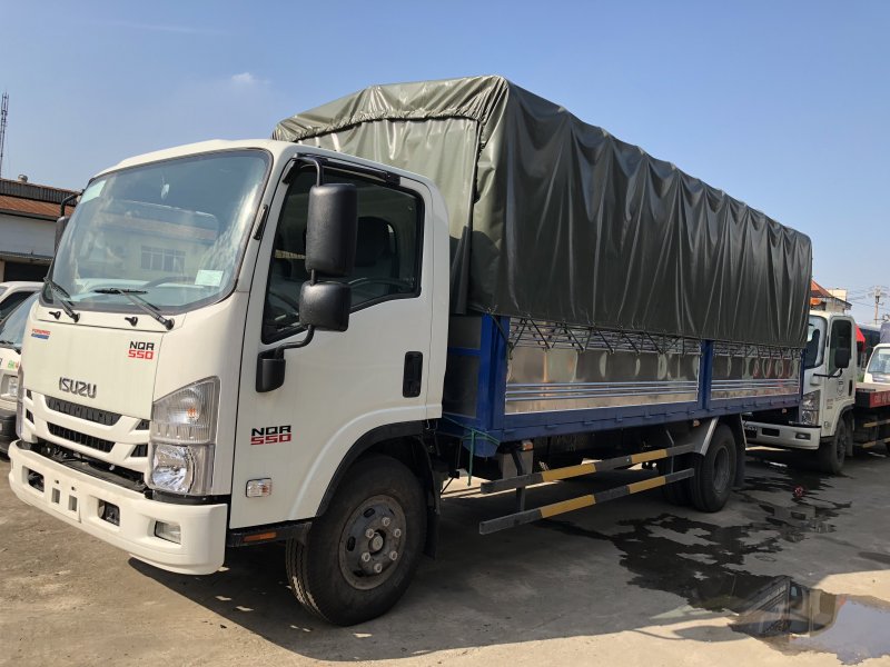 Yangi.Isuzu 2021