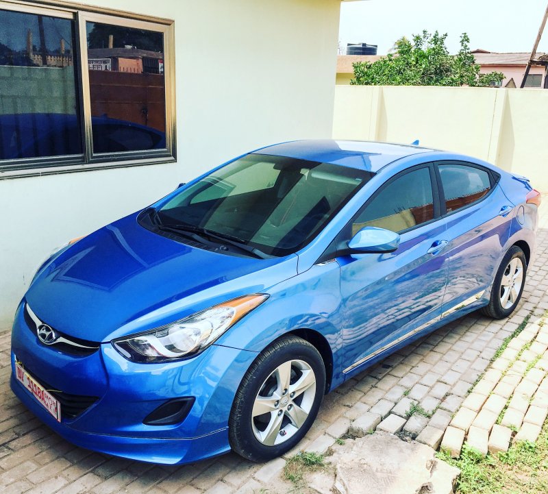 Hyundai Elantra XD 2008