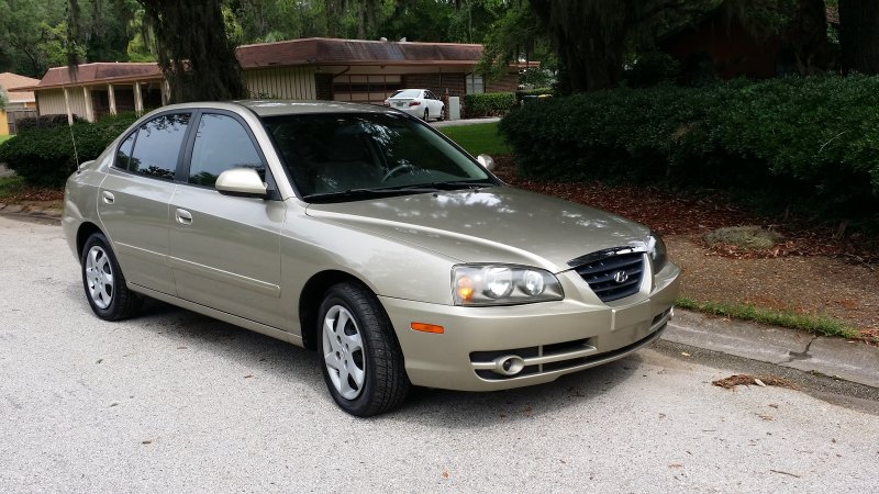 Hunday Elantra 2005
