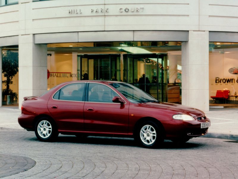 Hyundai Elantra 1995