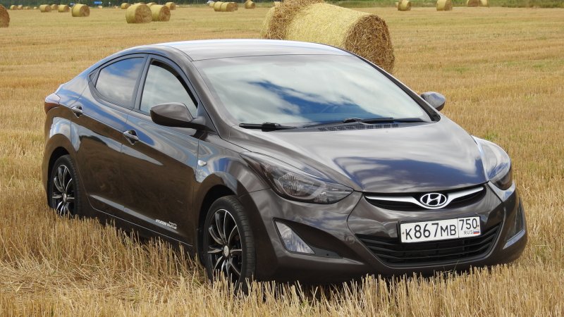 Hyundai Elantra 1.6