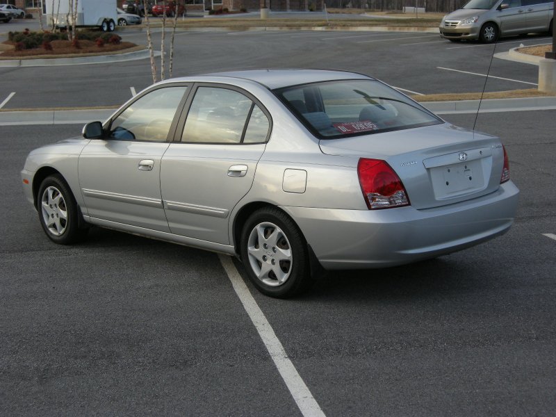 Hyundai Elantra 2006